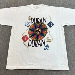 New 1984 Duran Duran Concert Gift For Fans Unisex T Shirt 73
